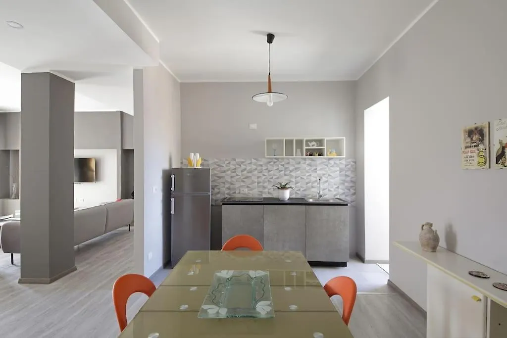 Apartmán La Casa Sulla Latomia Con Parcheggio Gratuito Privato Syracuse Itálie