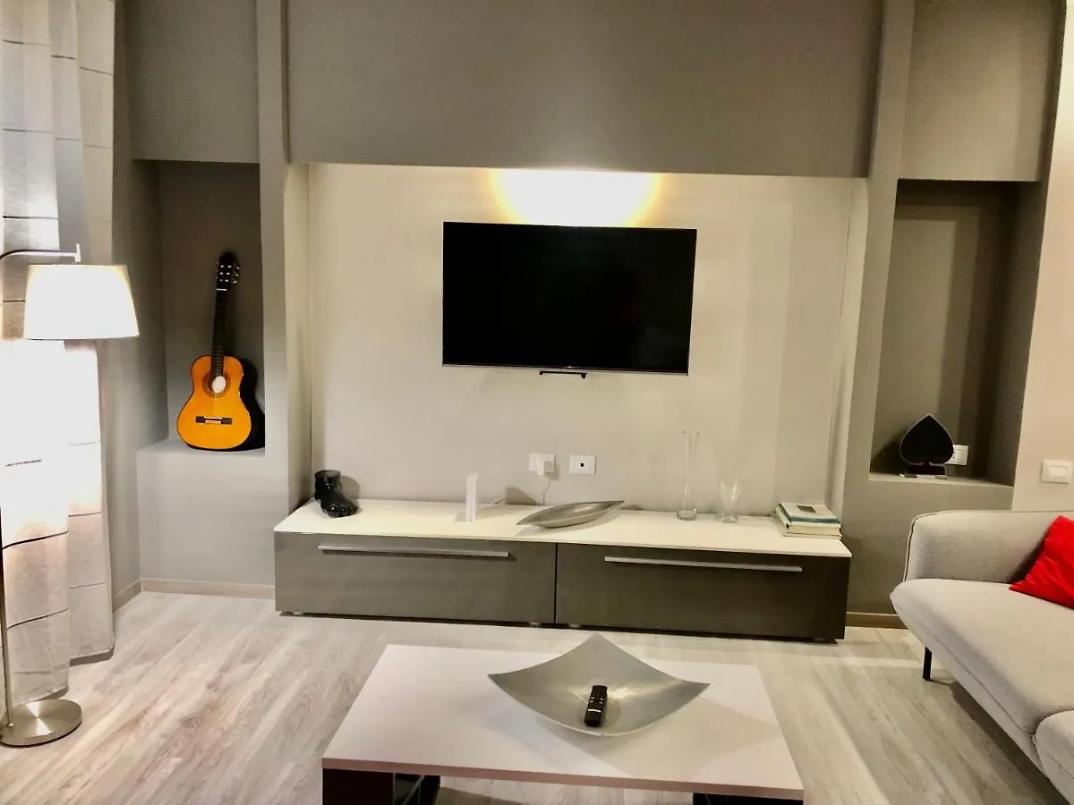 Apartmán La Casa Sulla Latomia Con Parcheggio Gratuito Privato Syracuse