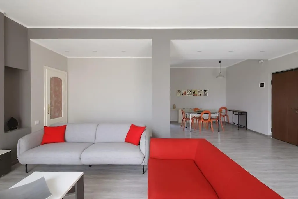 La Casa Sulla Latomia Con Parcheggio Gratuito Privato Apartment Syracuse Italy