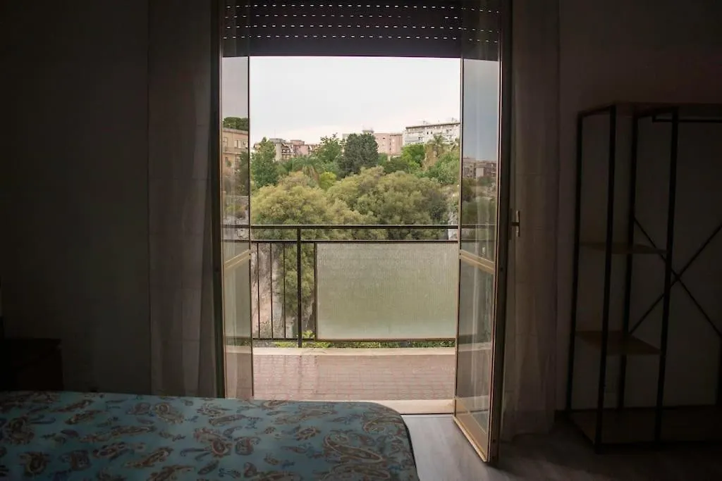 La Casa Sulla Latomia Con Parcheggio Gratuito Privato Apartment Syracuse